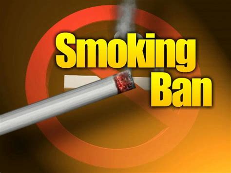 smoking ban uk news
